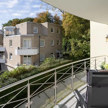 Apartmán Residenz Am Kurpark- 7 *