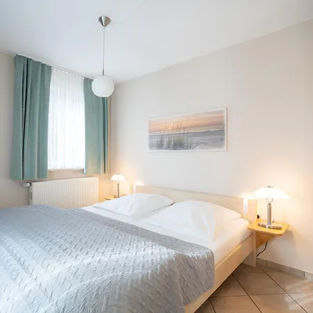 شقة Residenz Am Kurpark- 7 Grömitz
