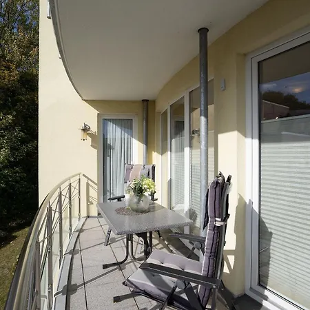 Residenz Am Kurpark- 7 * Grömitz