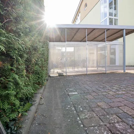 Apartmán Residenz Am Kurpark- 7 Grömitz